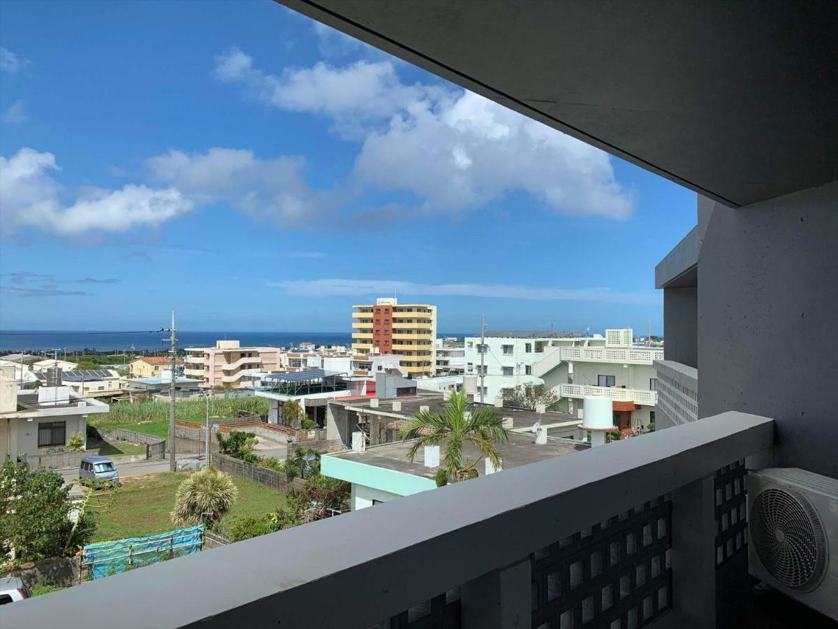 Yomitan Condhotel ND Buitenkant foto