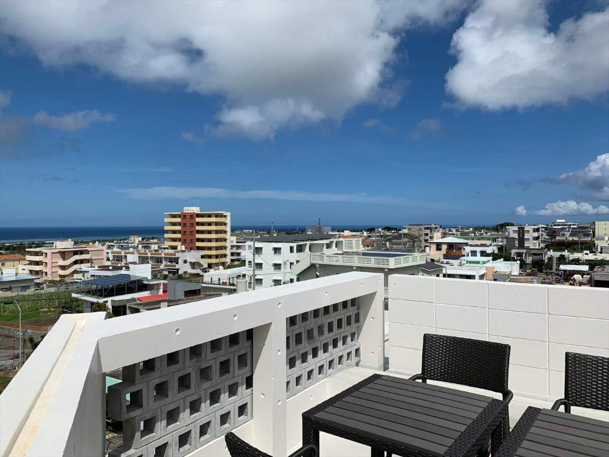 Yomitan Condhotel ND Buitenkant foto