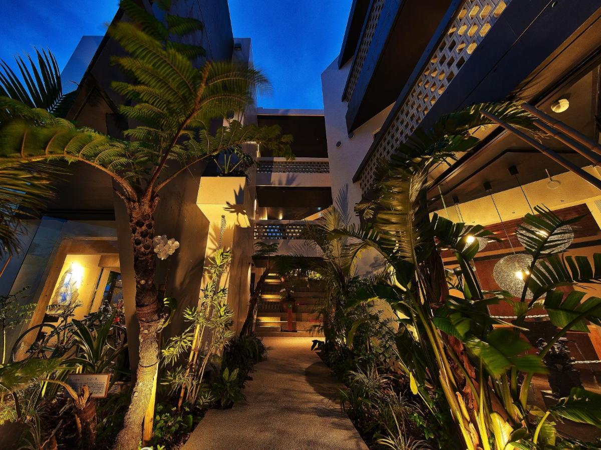 Yomitan Condhotel ND Buitenkant foto