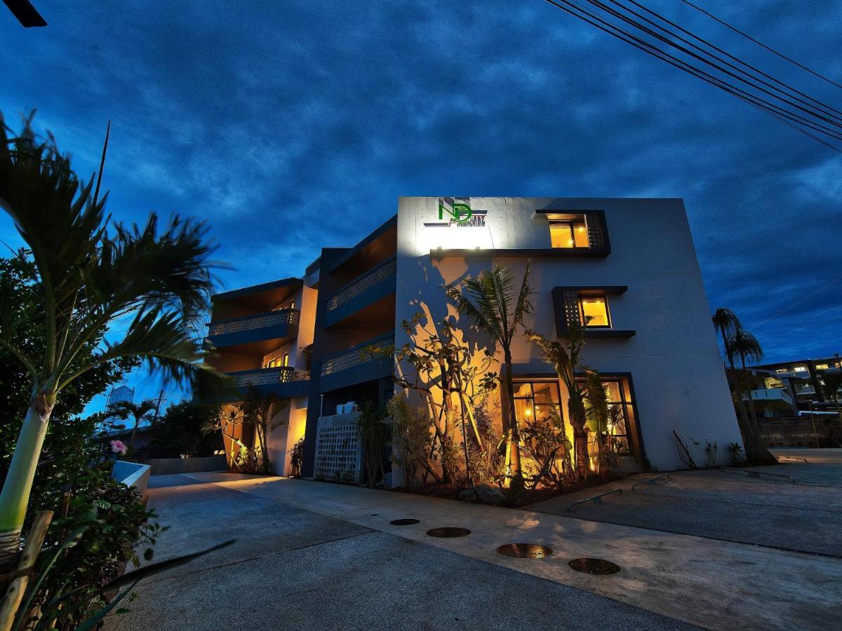 Yomitan Condhotel ND Buitenkant foto