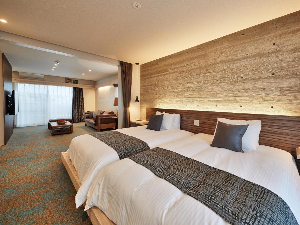 Yomitan Condhotel ND Buitenkant foto