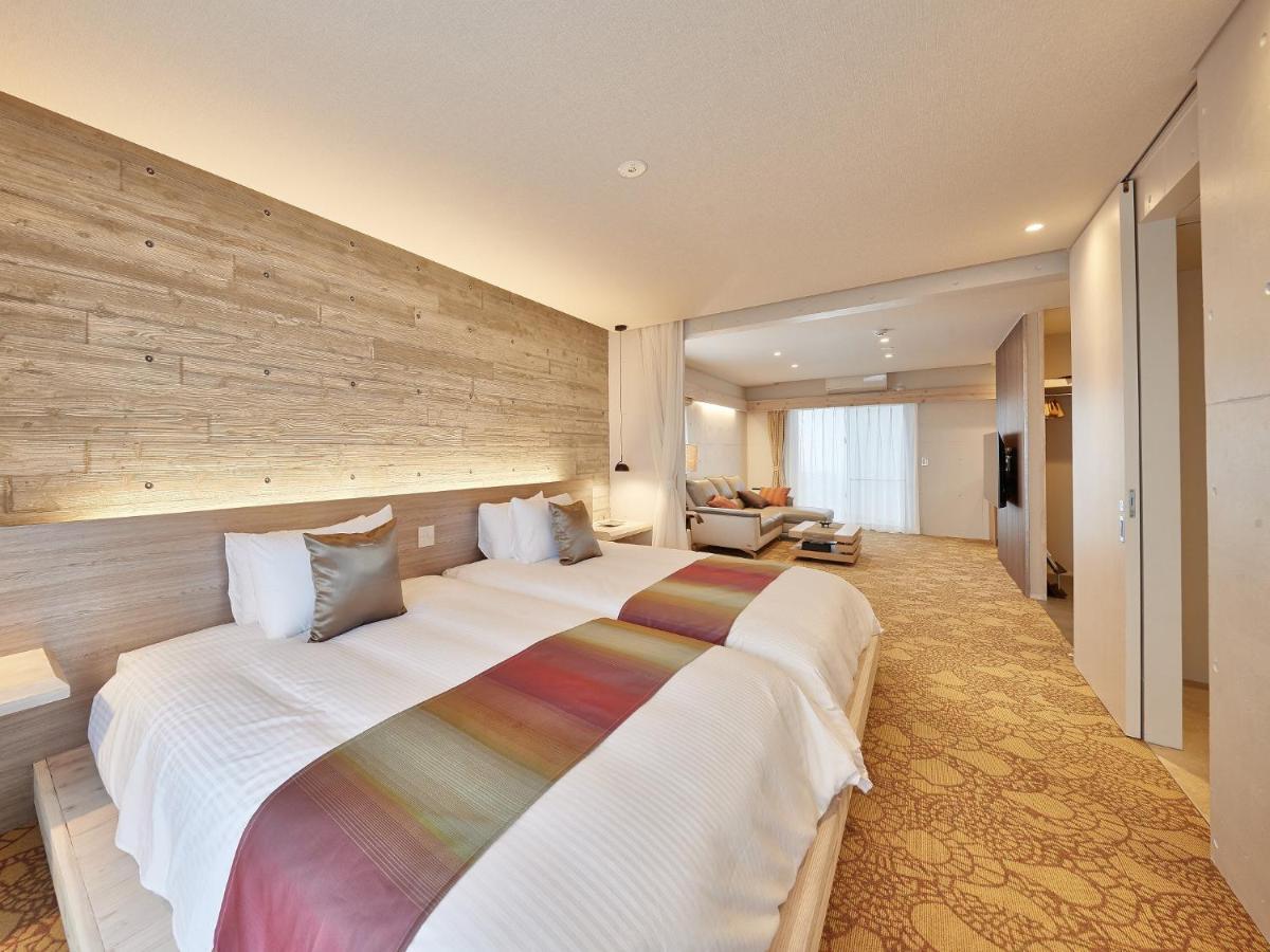Yomitan Condhotel ND Buitenkant foto