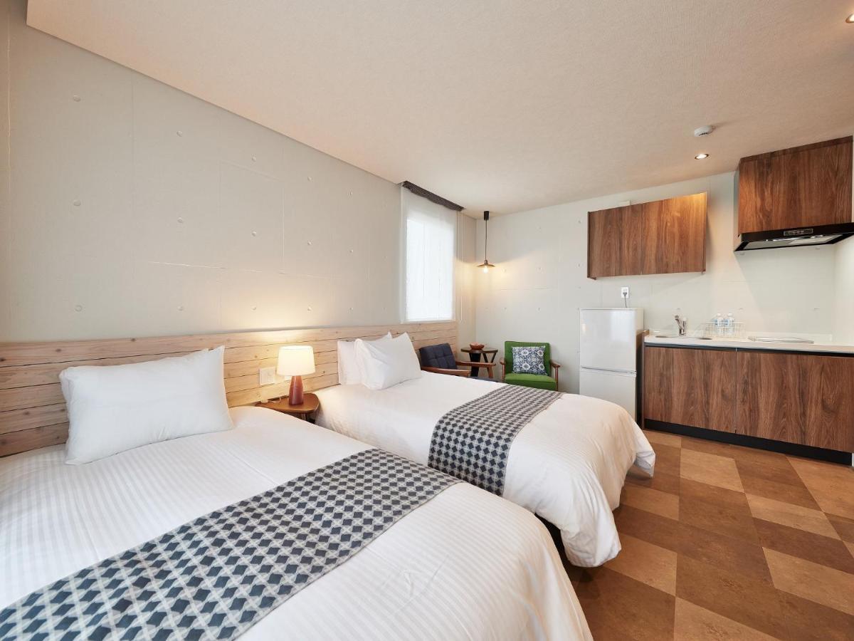 Yomitan Condhotel ND Buitenkant foto