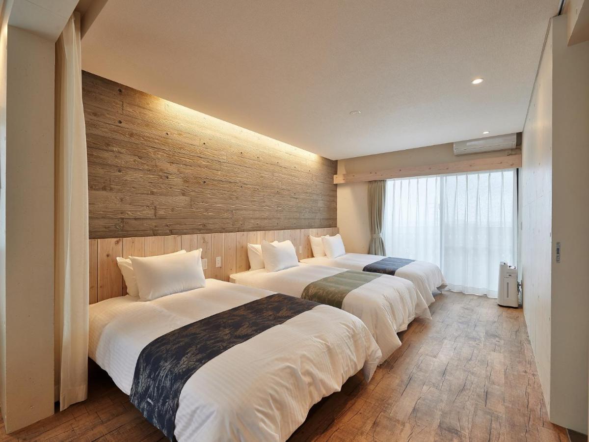 Yomitan Condhotel ND Buitenkant foto