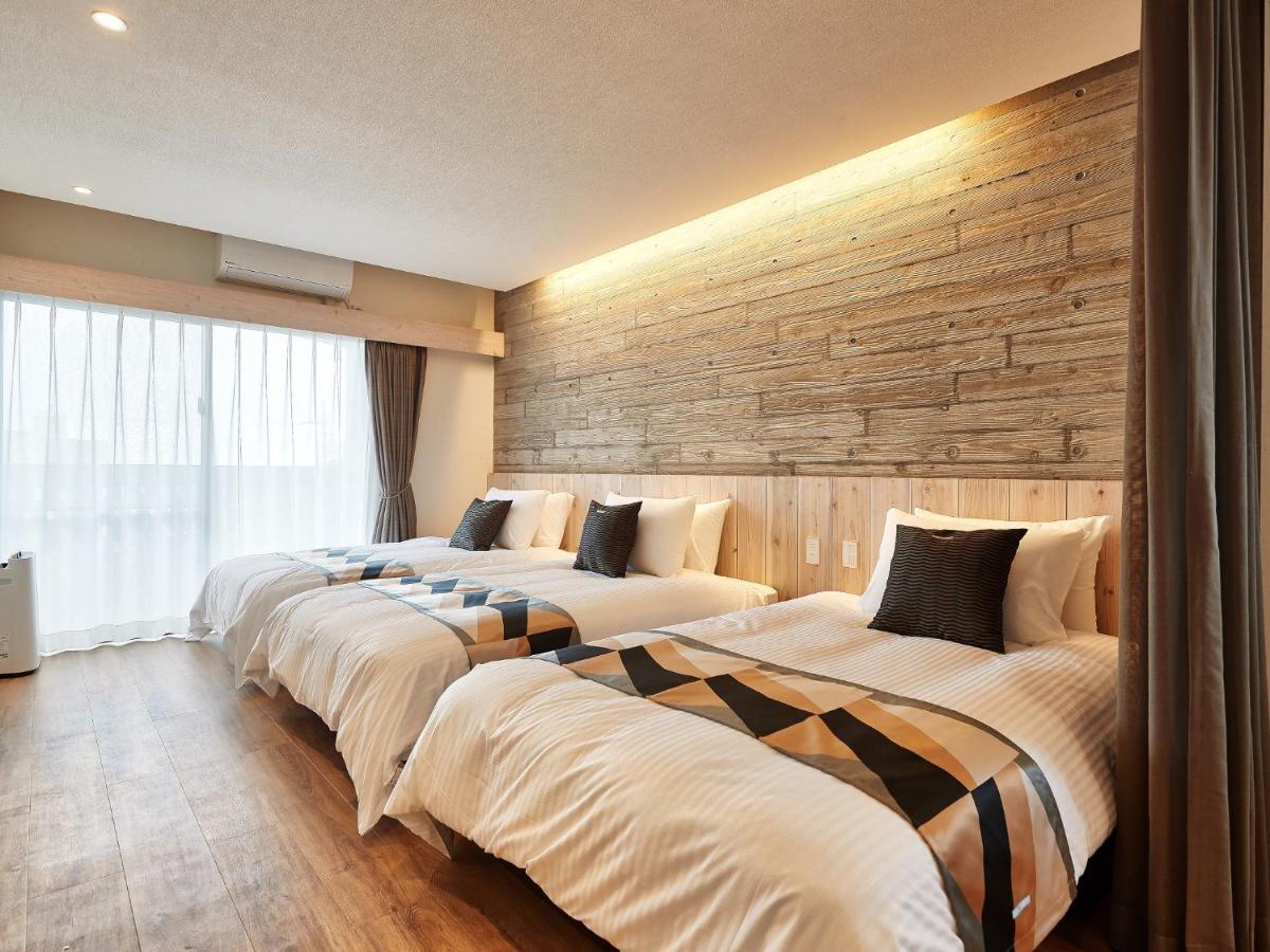 Yomitan Condhotel ND Buitenkant foto