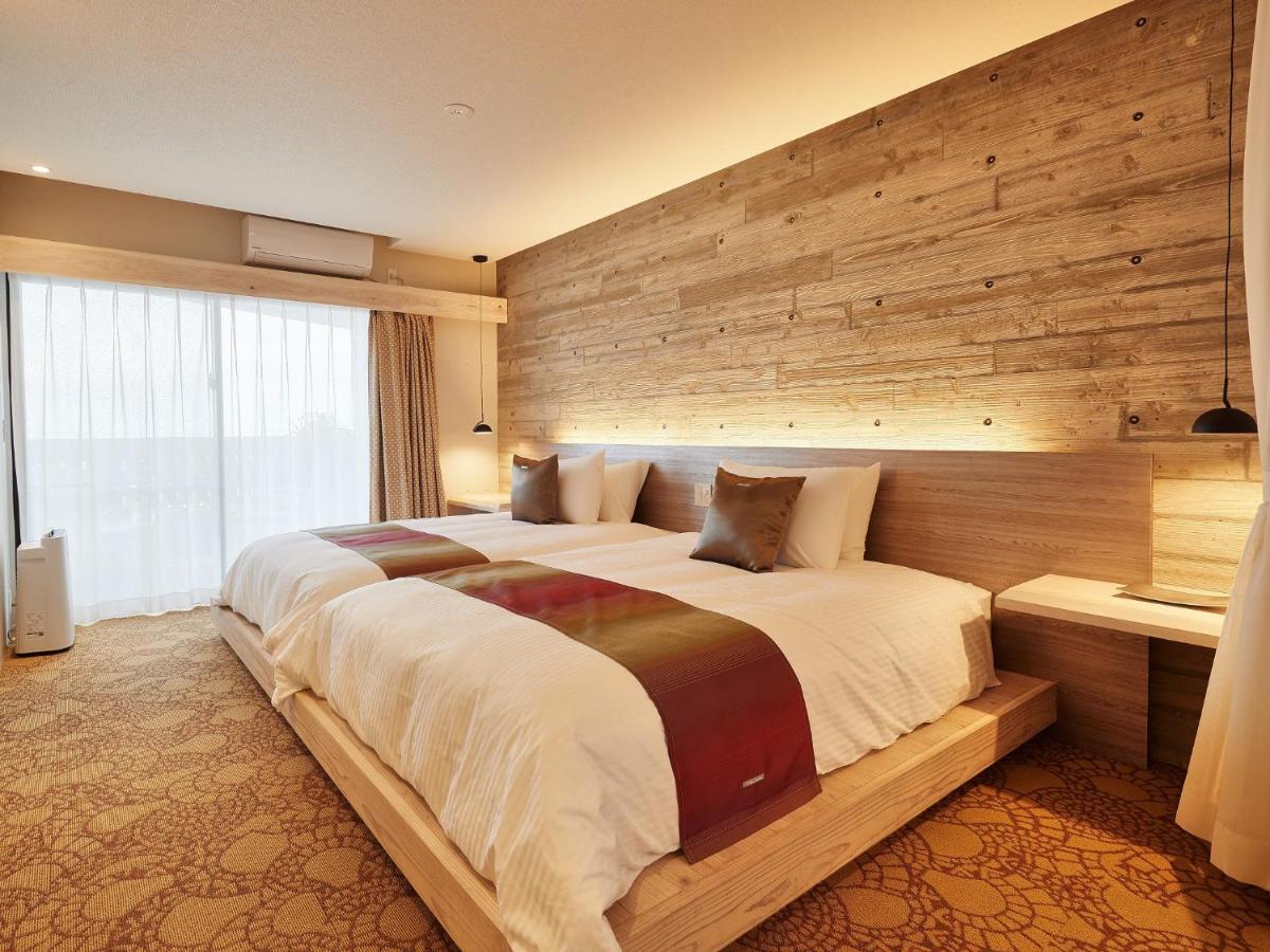 Yomitan Condhotel ND Buitenkant foto